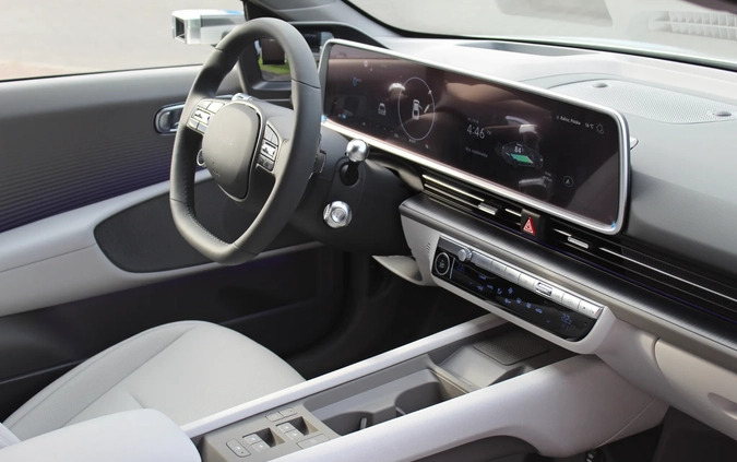 Hyundai IONIQ 6 cena 254000 przebieg: 10, rok produkcji 2023 z Czaplinek małe 631